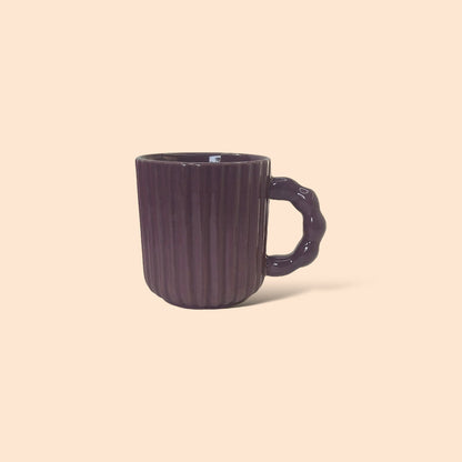 Purple Bracelet Mug