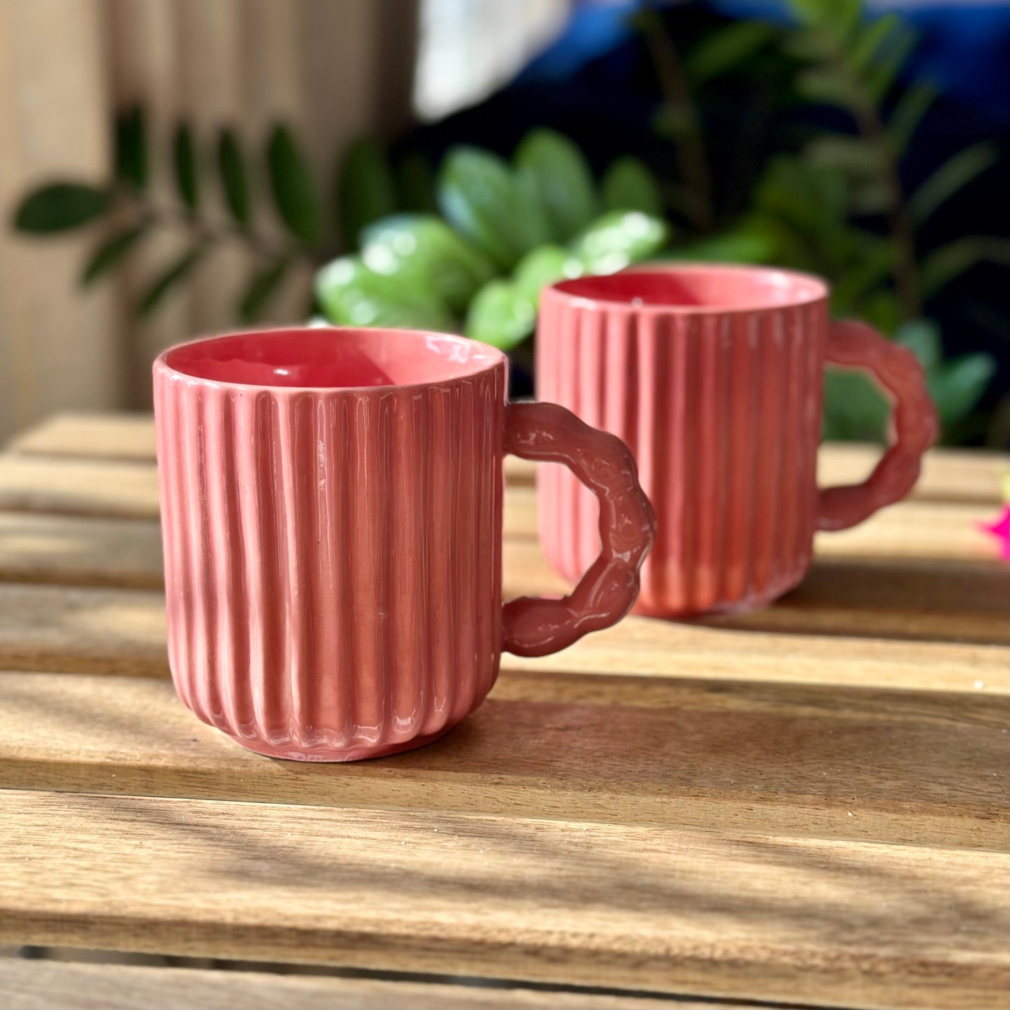 Pink Bracelet Mug