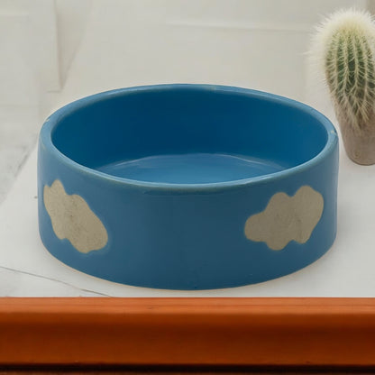 Cloud Cereal Snack Bowl