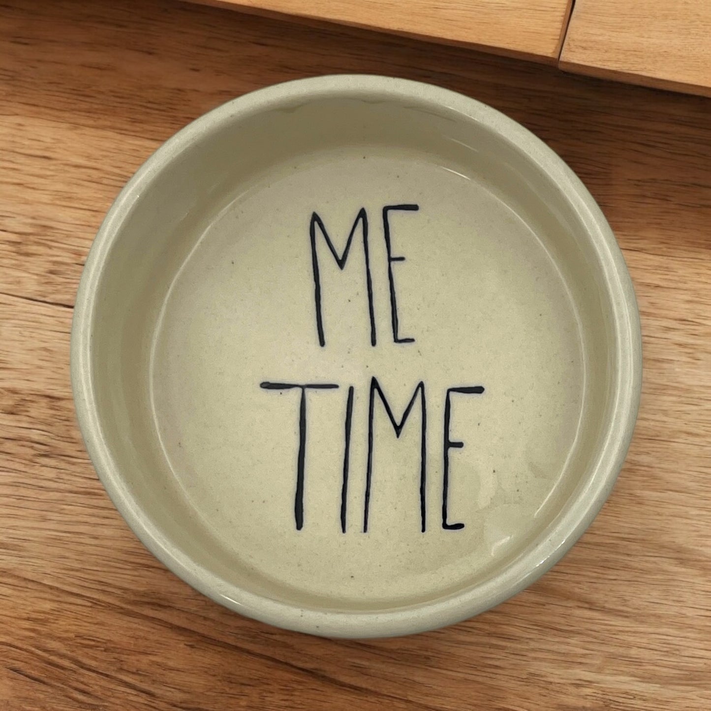 Me-Time Cereal Snack Bowl