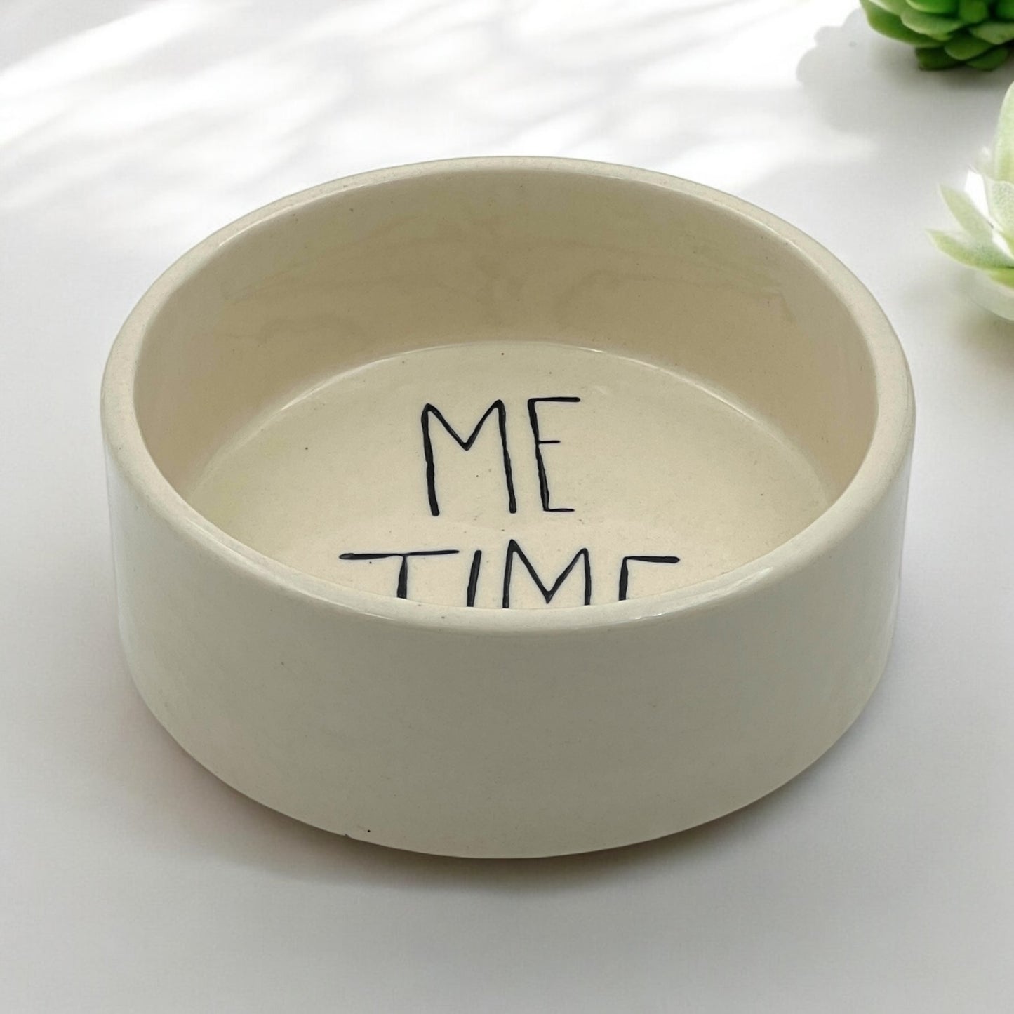 Me-Time Cereal Snack Bowl