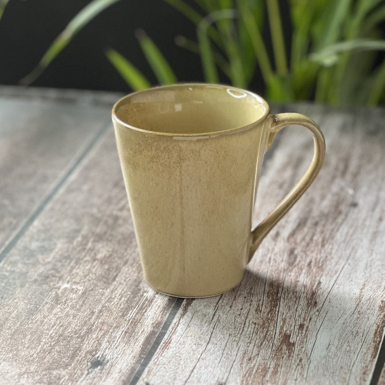 Madras Mud Mugs | Set of 2