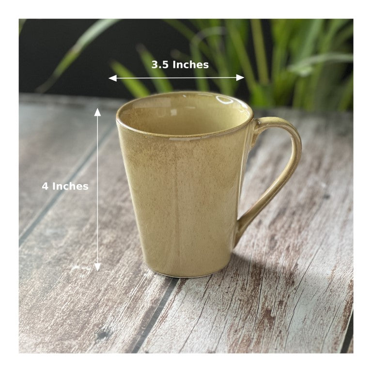 Madras Mud Mugs | Set of 2