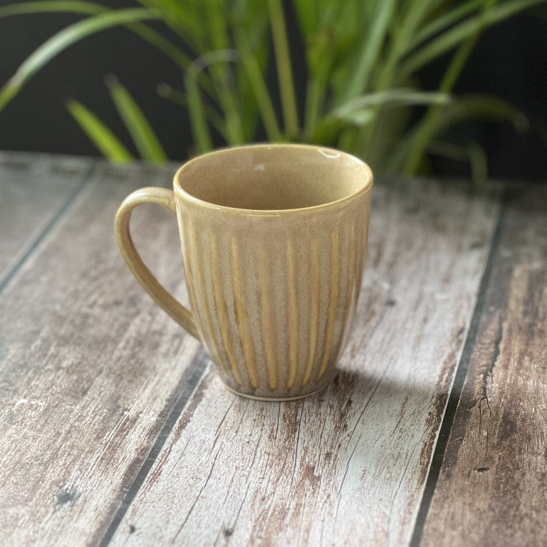 Chalk Mud Mugs | Set of 2