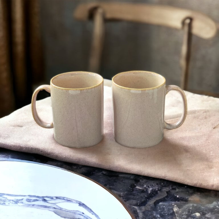 Big Soil Mugs | Set of 2