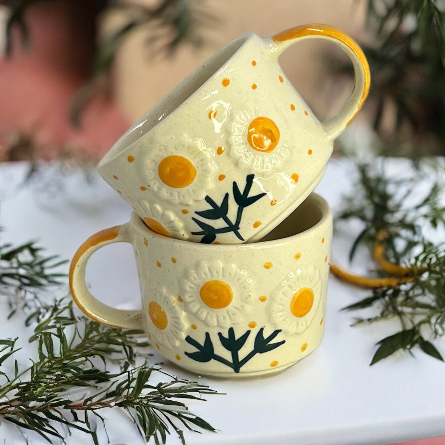 Sunny Mugs