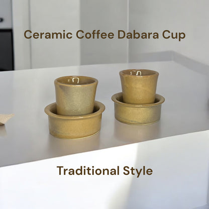 Dabarah Cup Set