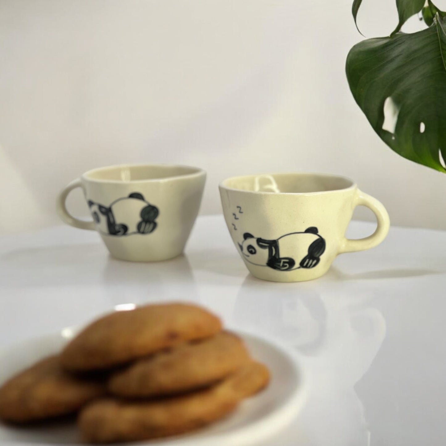 PANDA MUGS