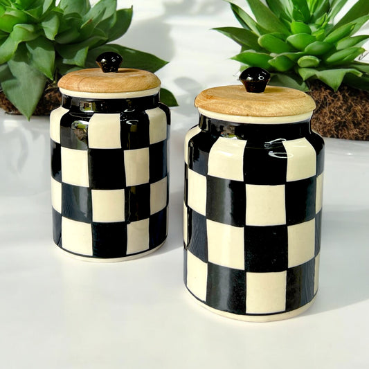 Chess Jars