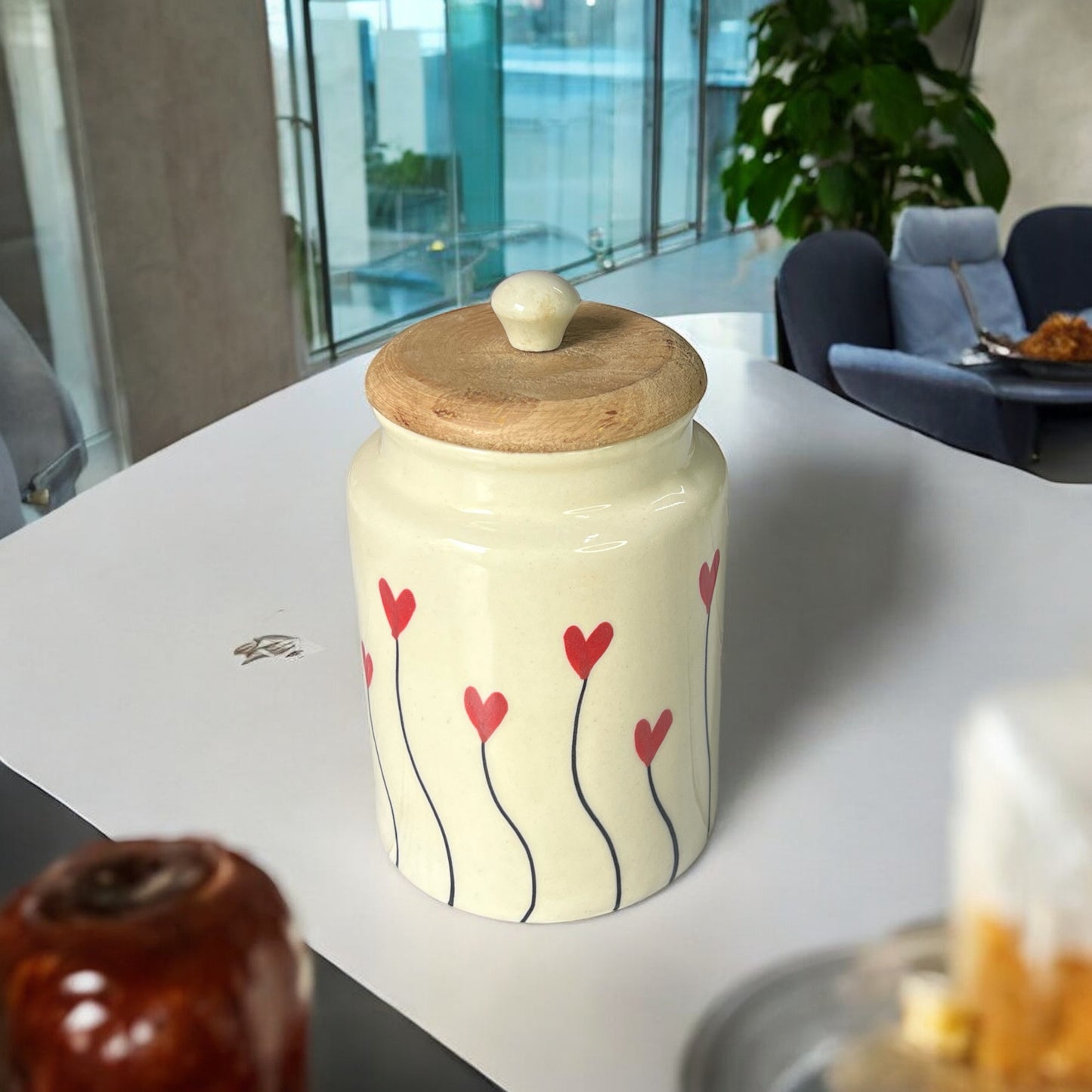 Love Line Jars