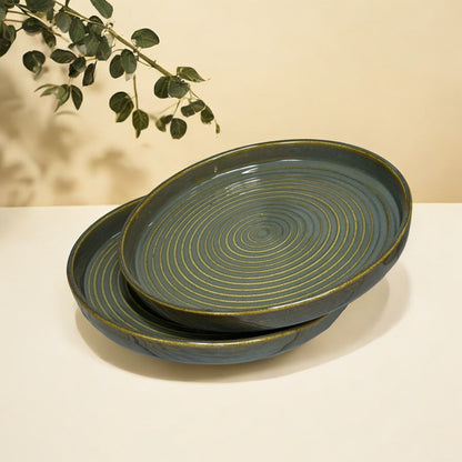 Studio Green Serving Platter