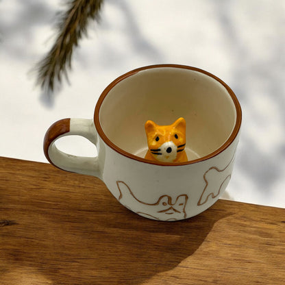 Meow Meow Mug