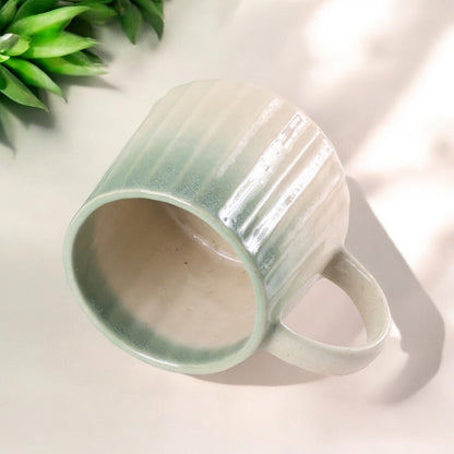 Fab Bharat Mugs Green