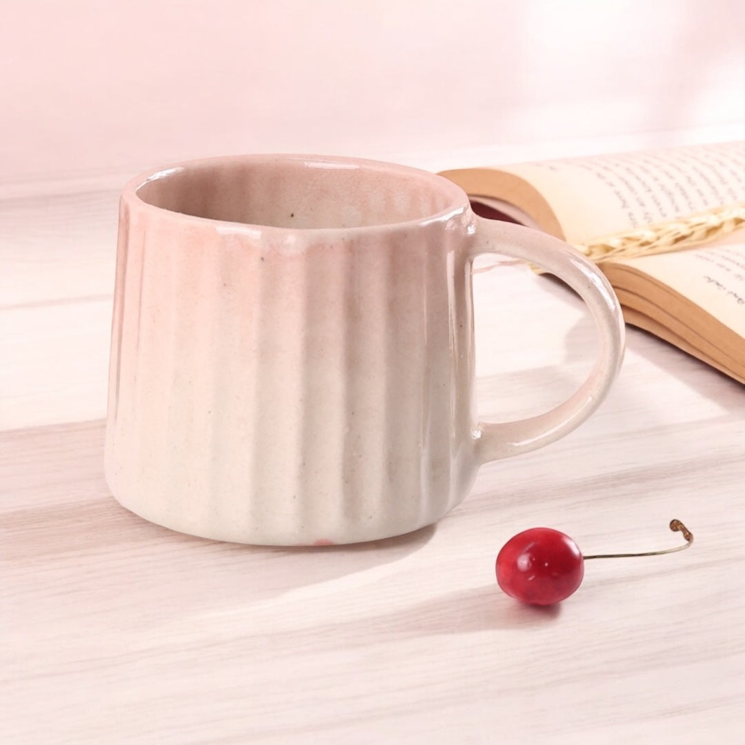 Fab Bharat Mugs Pink