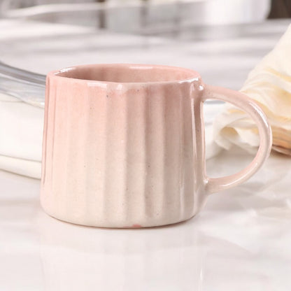 Fab Bharat Mugs Pink