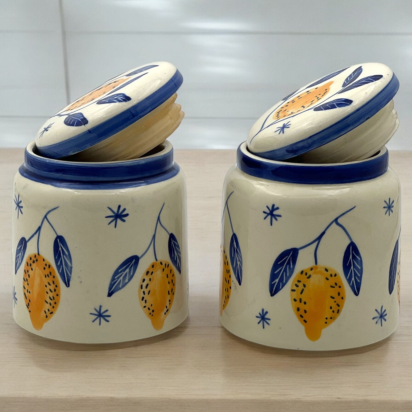 Lemon Jars