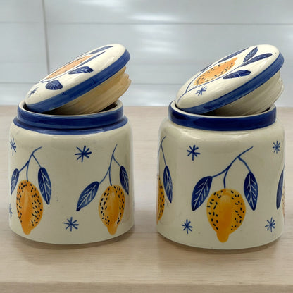 Lemon Jars