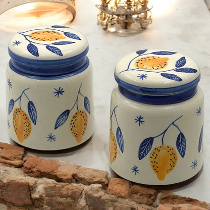 Lemon Jars