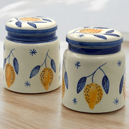 Lemon Jars