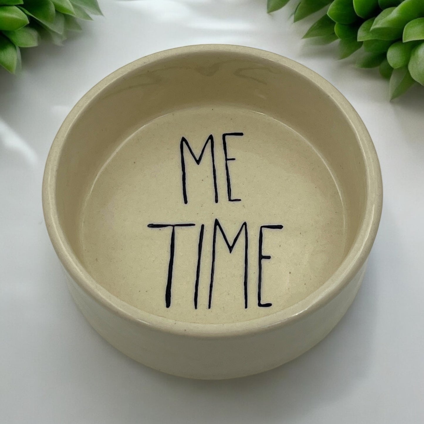 Me-Time Cereal Snack Bowl