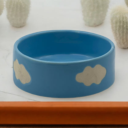 Cloud Cereal Snack Bowl