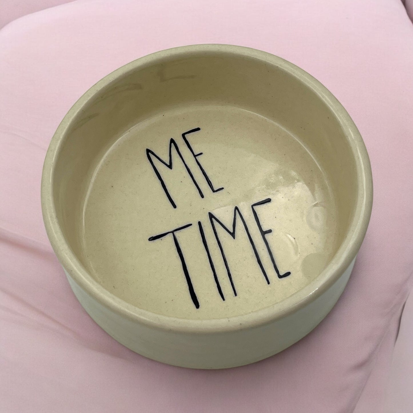 Me-Time Cereal Snack Bowl