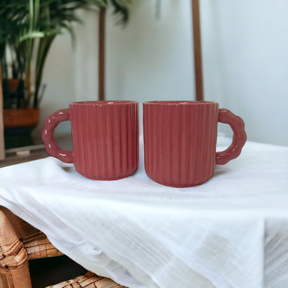 Pink Bracelet Mug