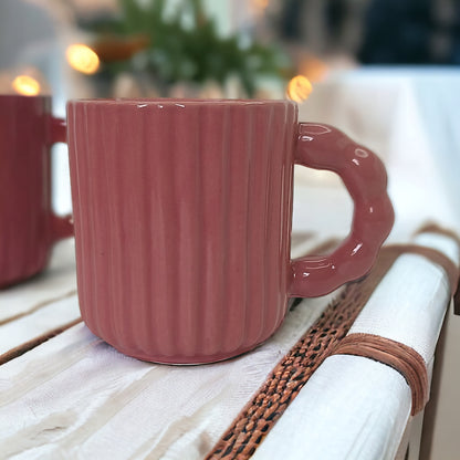 Pink Bracelet Mug