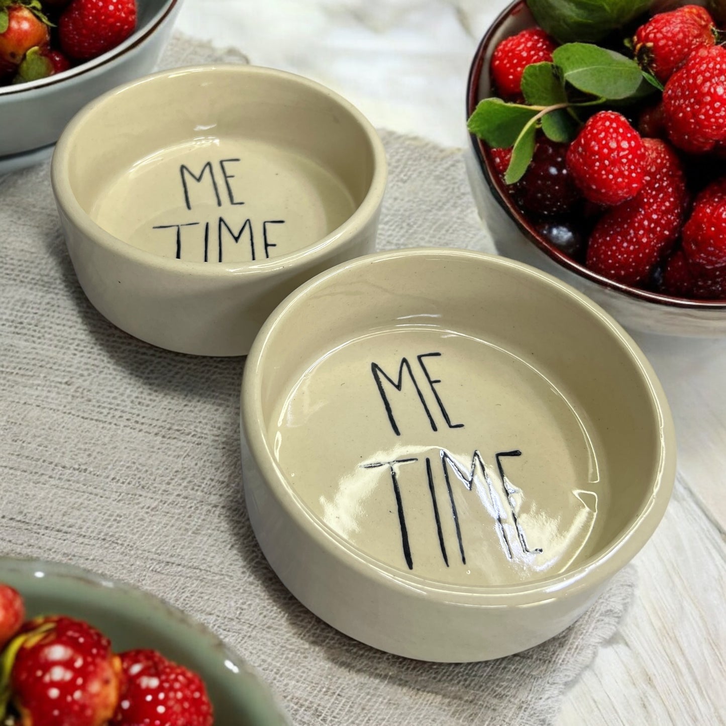 Me-Time Cereal Snack Bowl