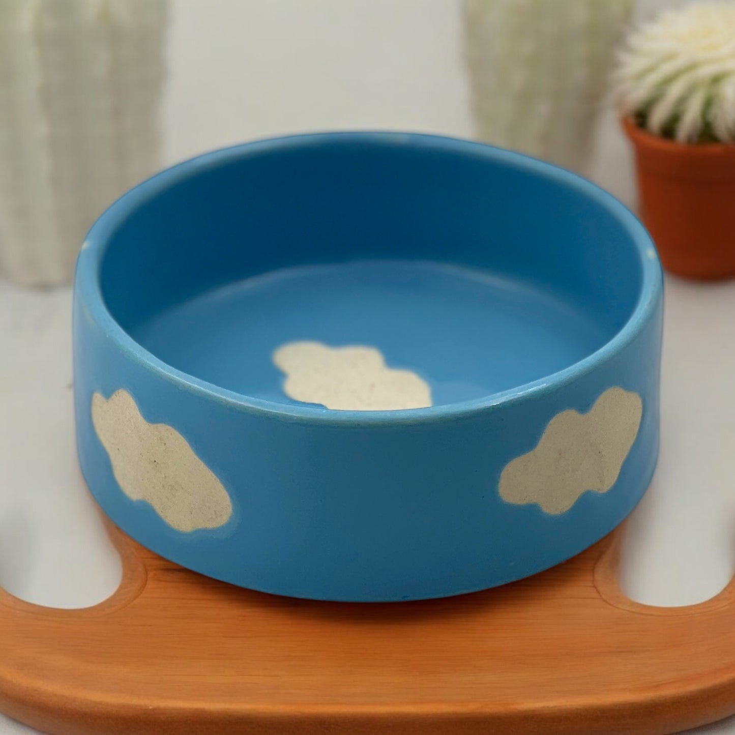 Cloud Cereal Snack Bowl