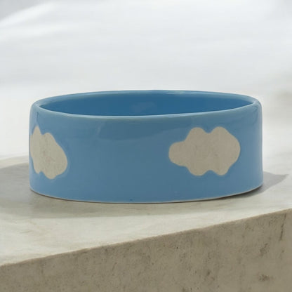 Cloud Cereal Snack Bowl