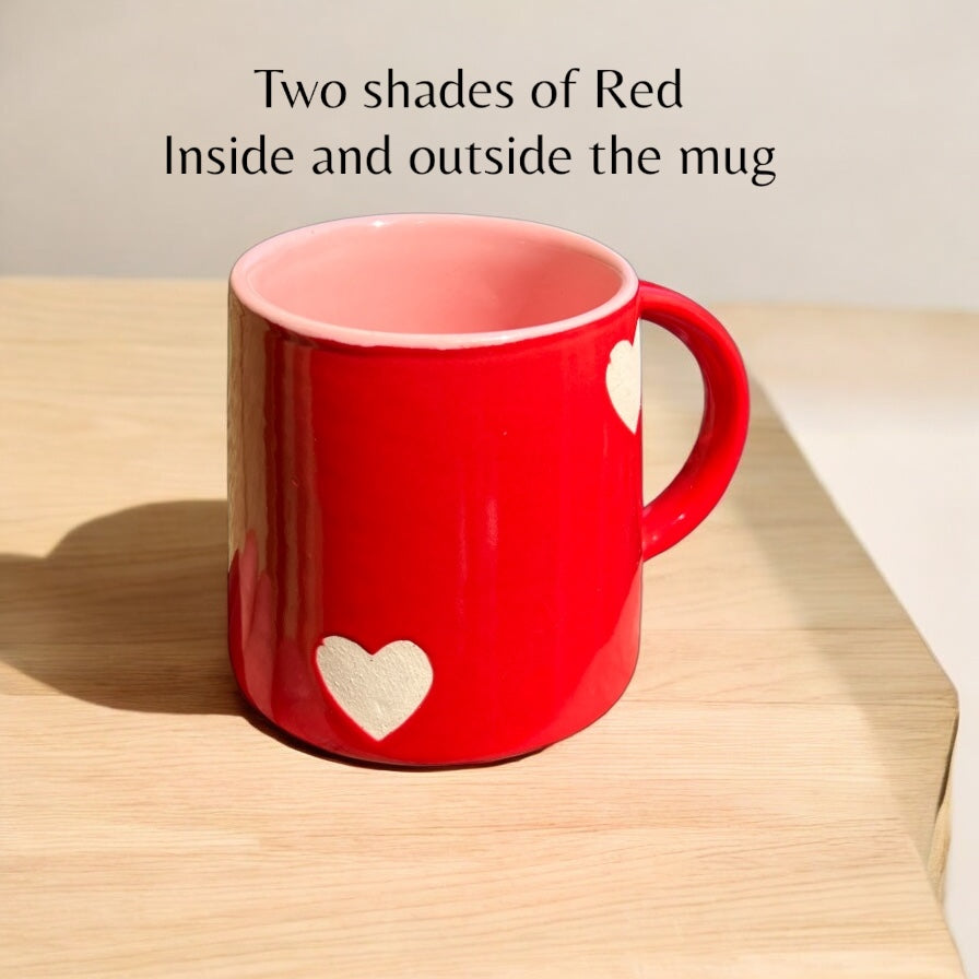 Heartiest Mug