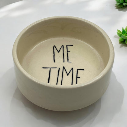 Me-Time Cereal Snack Bowl