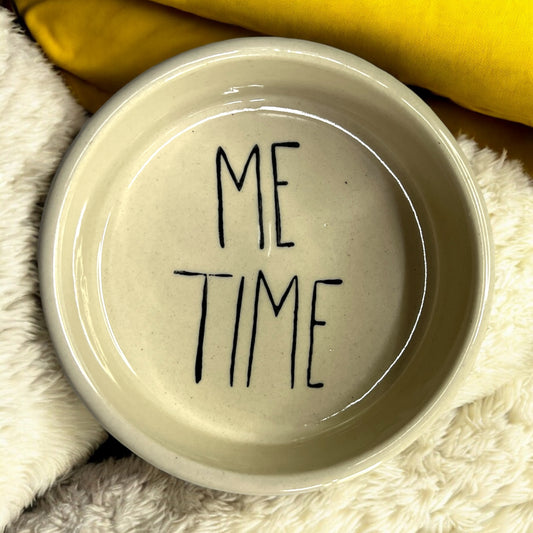 Me-Time Cereal Snack Bowl