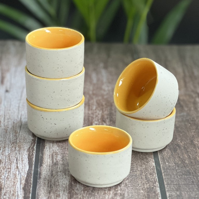 Marbled Yellow store Cup