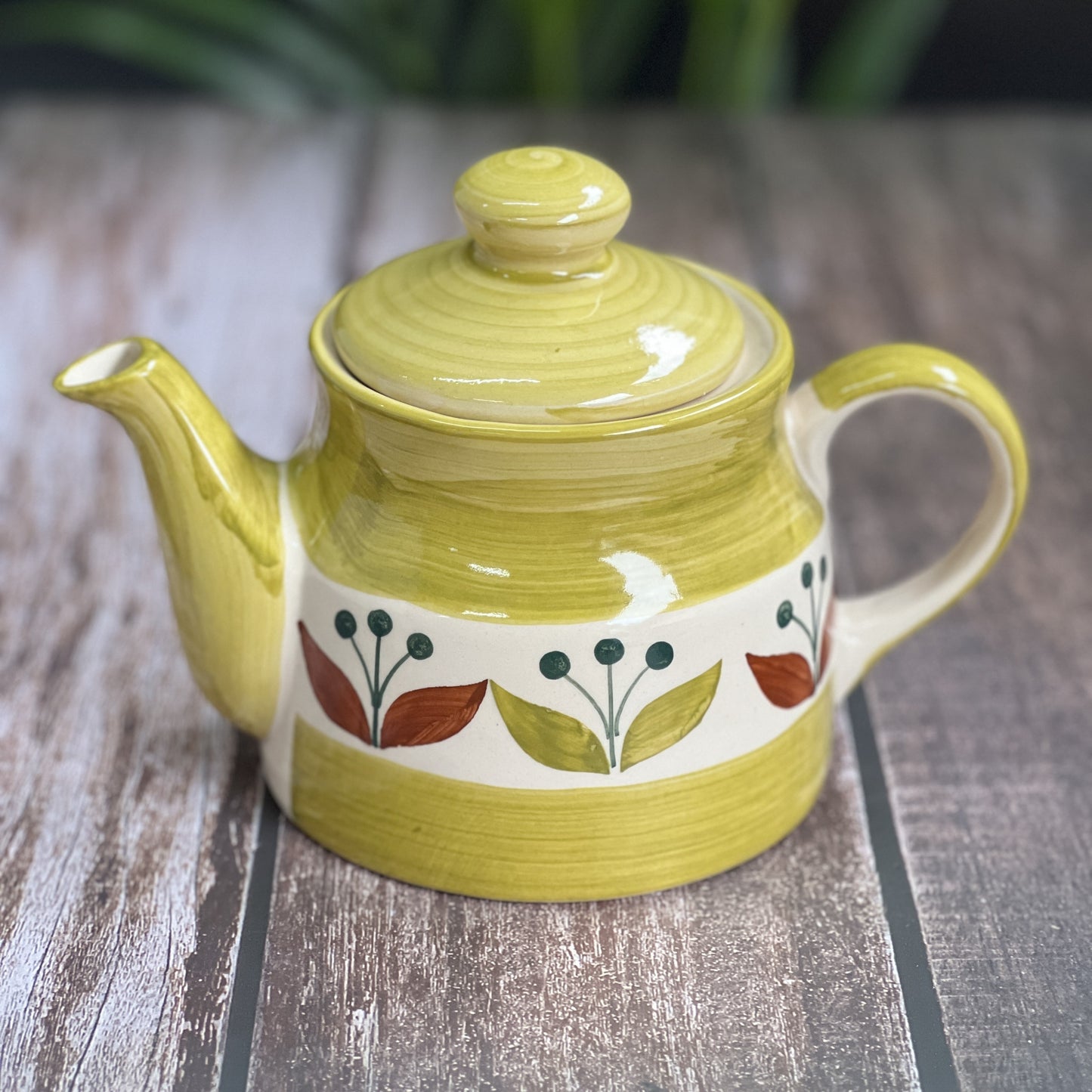 Fabgreen Teapot Set